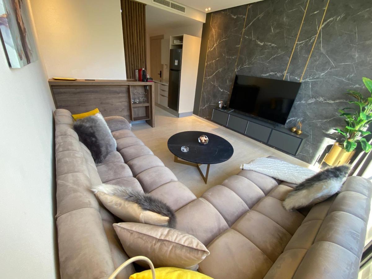 Tres Beau Studio A Ain Diab คาซาบลังกา ภายนอก รูปภาพ