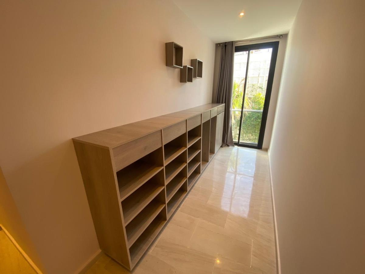 Tres Beau Studio A Ain Diab คาซาบลังกา ภายนอก รูปภาพ